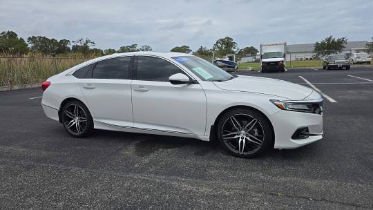 2021 Honda Accord