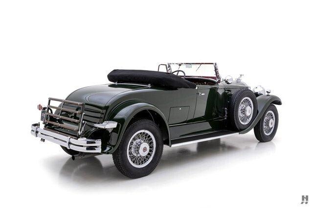 1930 packard model 740 in saint louis, missouri