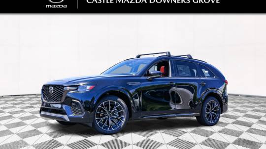 2025 Mazda CX-70
