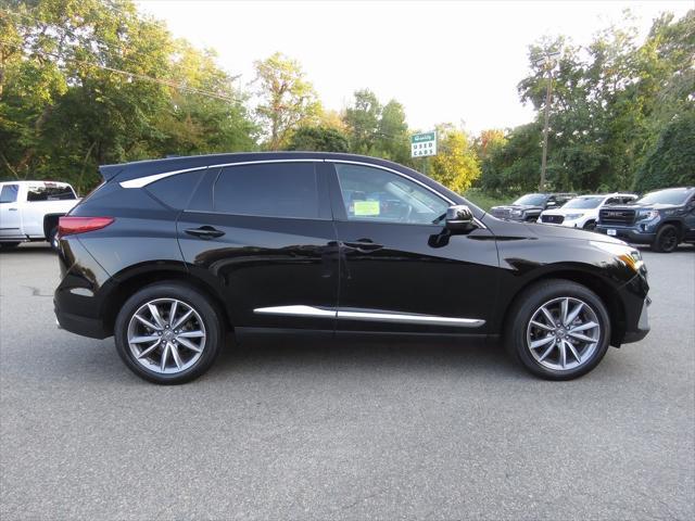 2020 acura rdx technology package