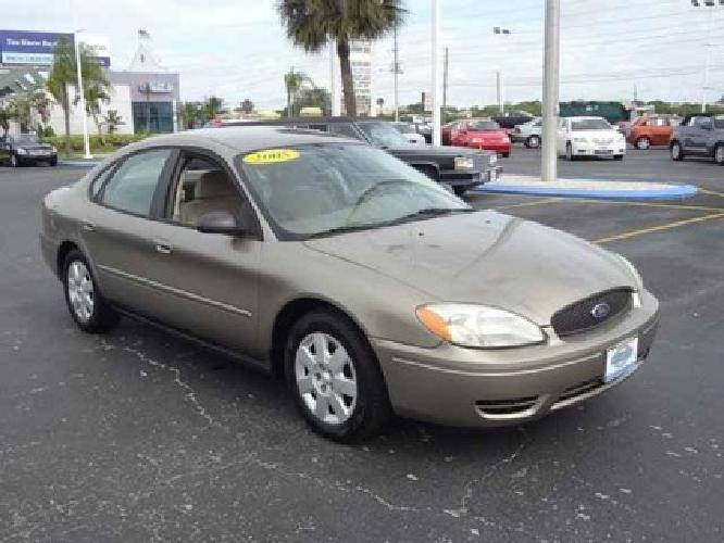 2005 ford taurus se in pinellas park, fl