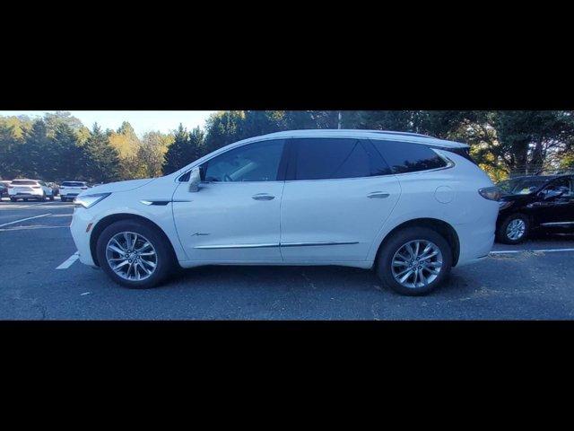 2023 buick enclave avenir