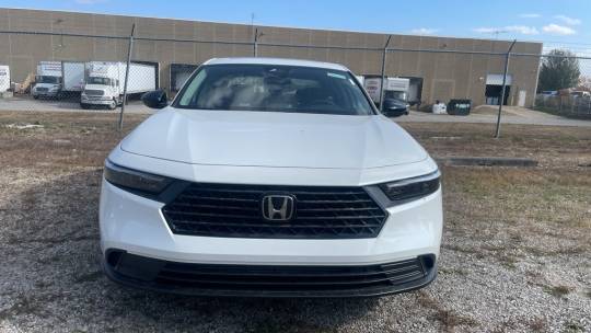 2025 Honda Accord