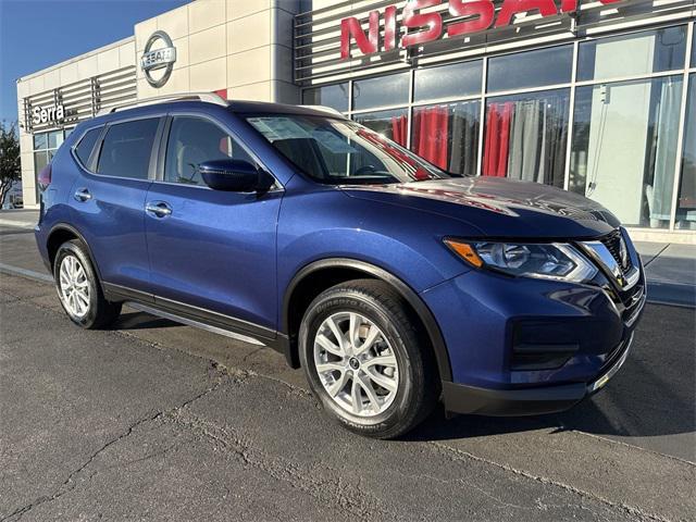 2020 nissan rogue sv