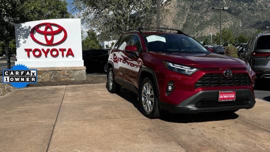 2022 Toyota RAV4