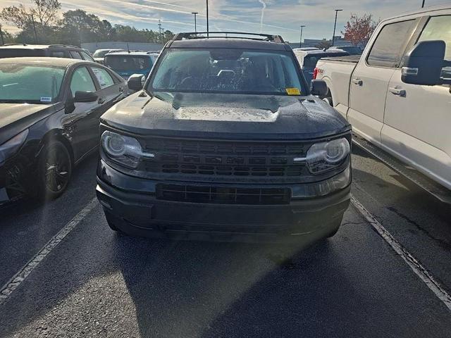 2021 ford bronco sport base