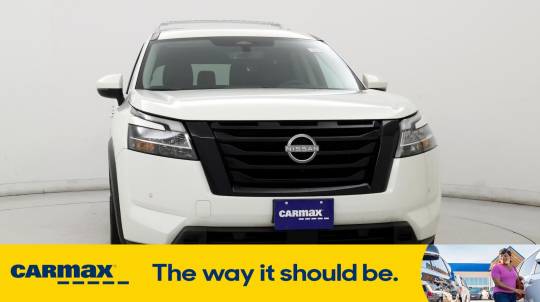 2023 Nissan Pathfinder