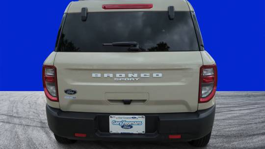 2024 Ford Bronco Sport