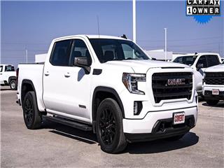 2021 GMC Sierra 1500 elevation
