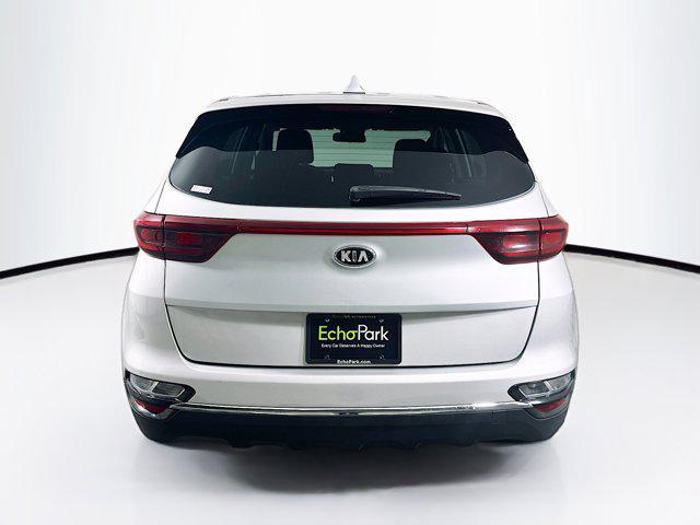 2022 kia sportage lx