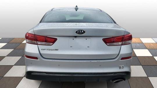 2020 Kia Optima