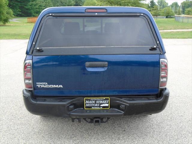 2006 toyota tacoma base