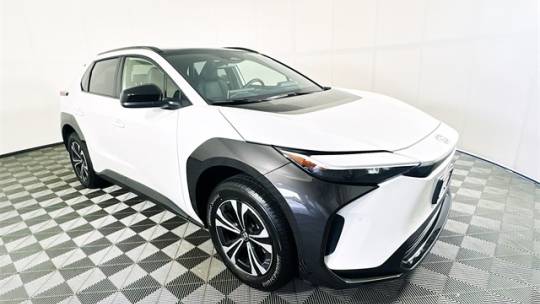 2023 Toyota bZ4X