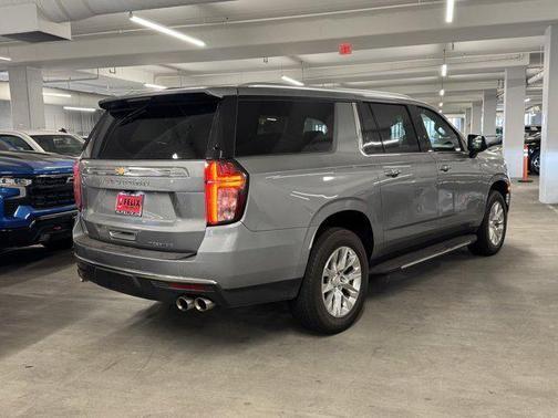 2023 chevrolet suburban