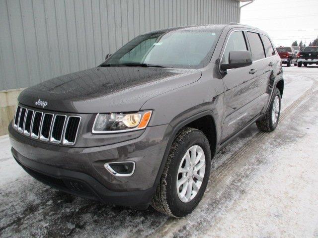 used 2016 jeep grand cherokee 4wd laredo cadillac, mi 49601 for sale in cadillac, michigan