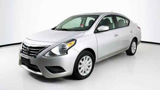 2019 Nissan Versa