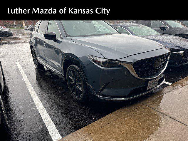 2023 mazda cx-9 carbon edition