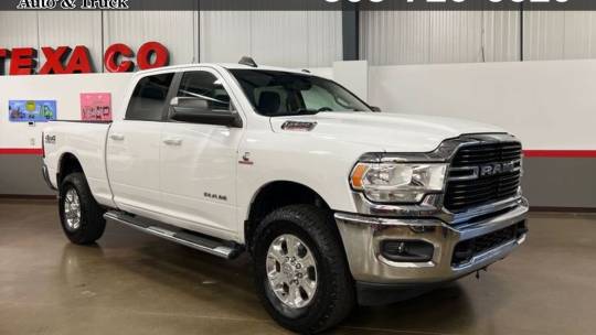 2019 RAM 2500