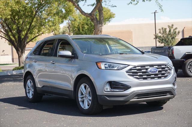 2020 ford edge sel