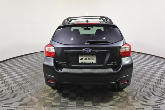 2015 subaru xv crosstrek 2.0i premium