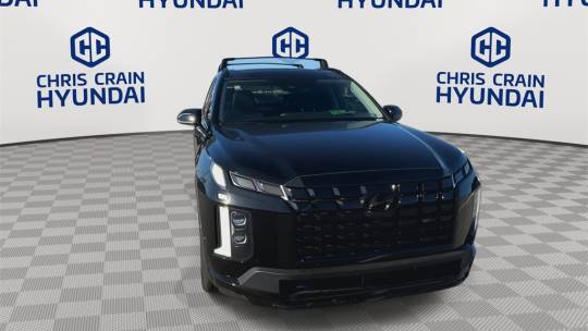 2025 Hyundai Palisade