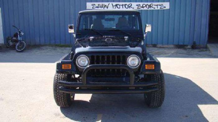 used 2004 jeep wrangler for sale. in wilmington, nc