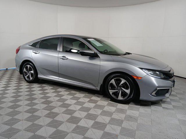 2020 honda civic lx