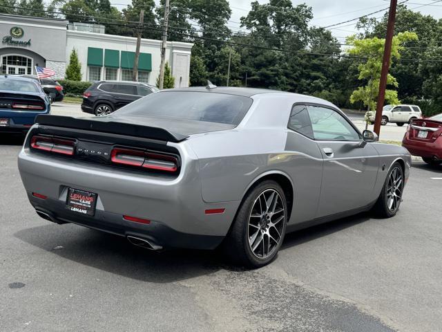 2016 dodge challenger r/t scat pack