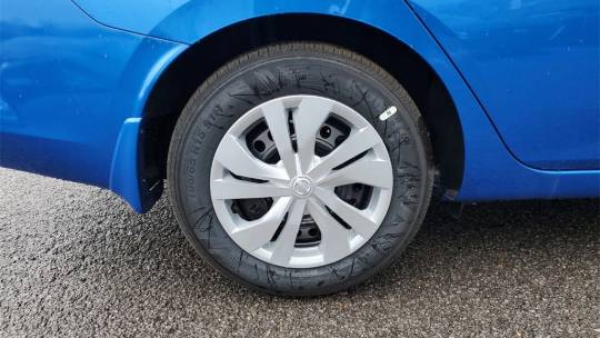 2024 Nissan Versa 1.6 s