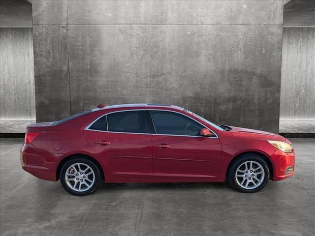 2014 chevrolet malibu 1lt