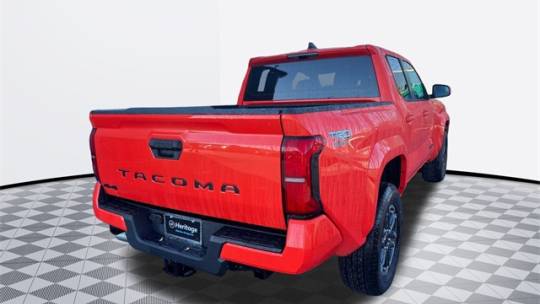 2024 Toyota Tacoma