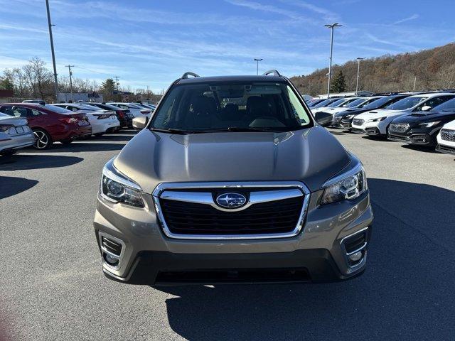 2019 subaru forester limited