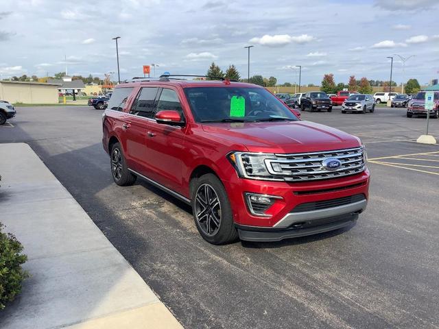 2020 ford expedition max limited