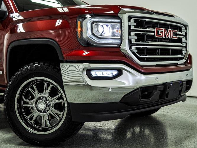 used 2018 gmc sierra 1500 slt scottsdale, az 85257 for sale in scottsdale, arizona