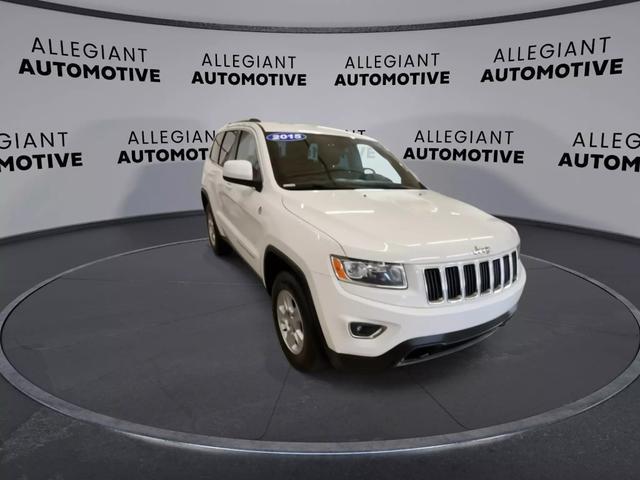 2015 jeep grand cherokee laredo