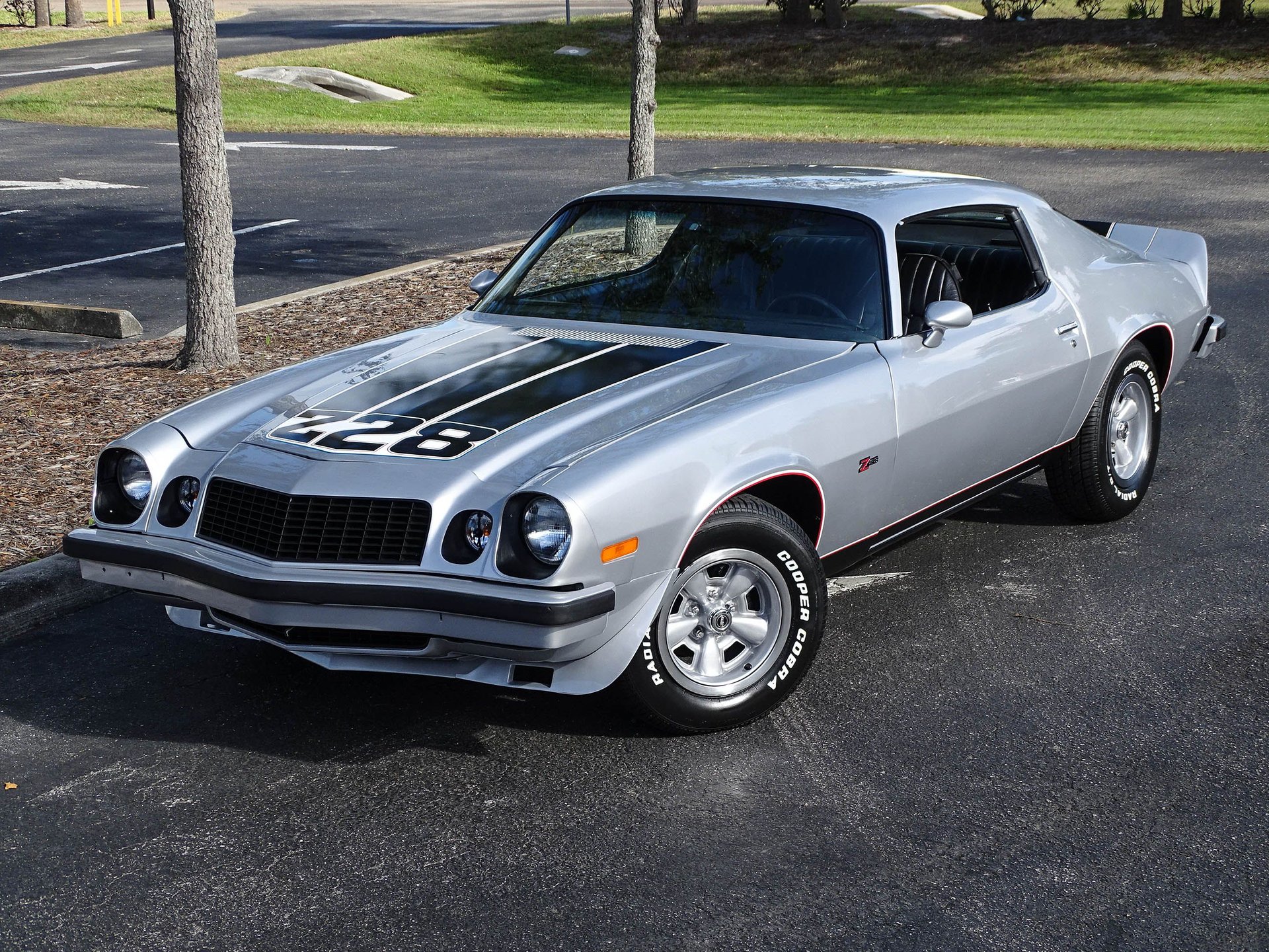 chevrolet camaro z28