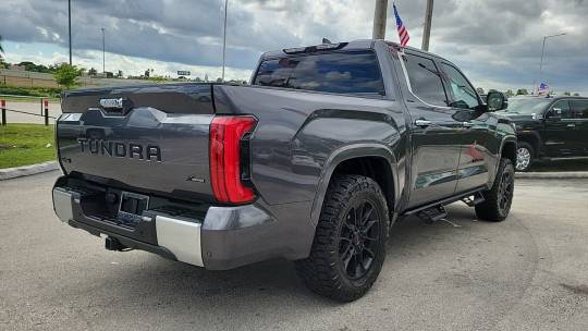 2023 Toyota Tundra