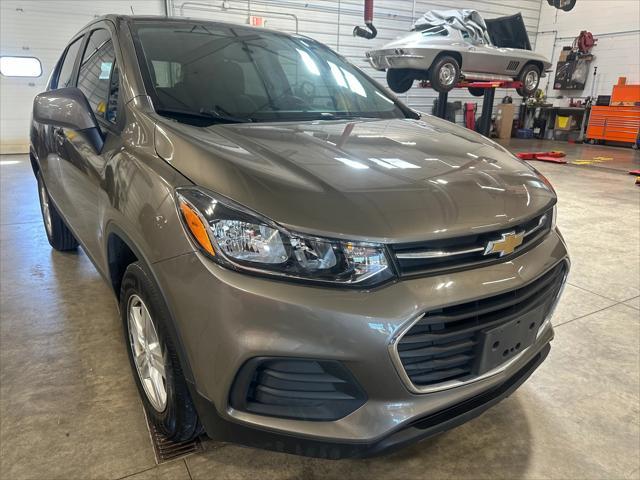 2021 chevrolet trax ls