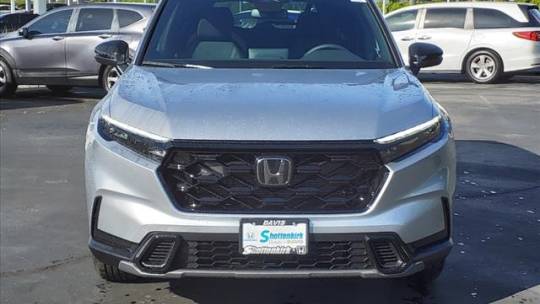 2024 Honda CR-V
