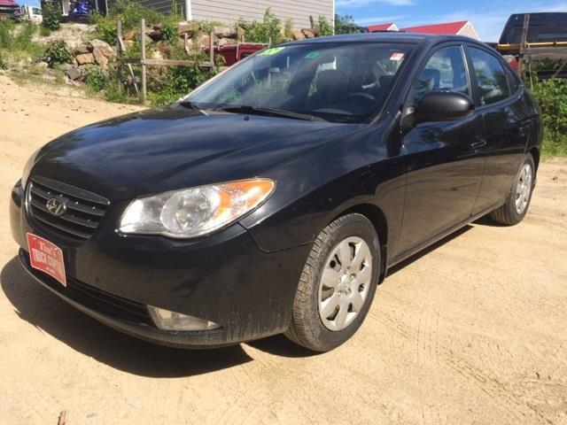 2009 hyundai elantra gls gls 4dr sedan 5m for sale in epsom, new hampshire