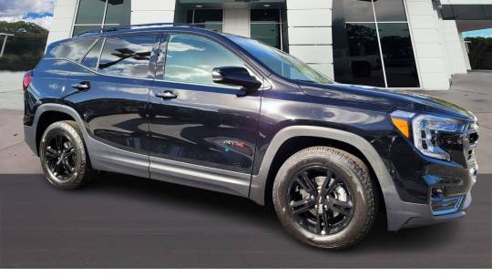 2024 GMC Terrain