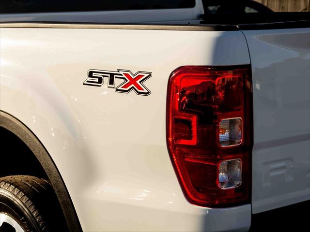 2021 ford ranger xl