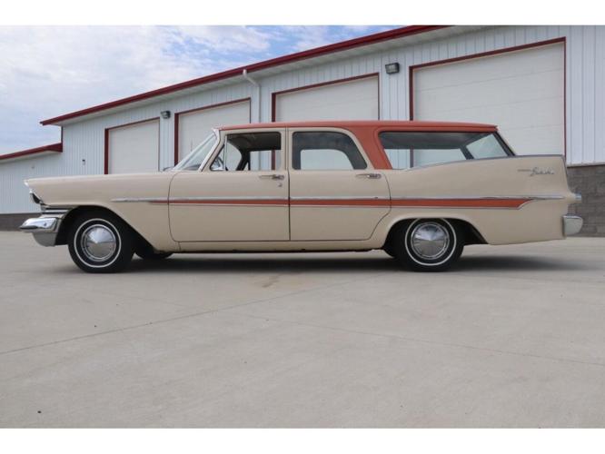 1959 plymouth satellite in clarence, iowa