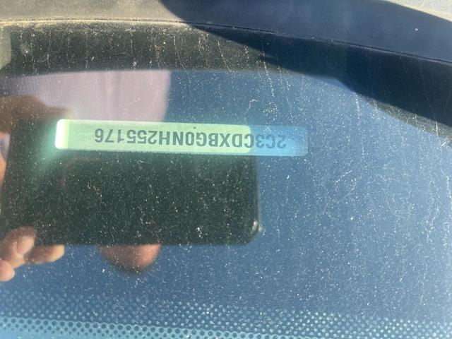 2022 dodge charger sxt