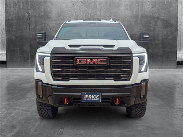 2024 gmc sierra 2500 at4