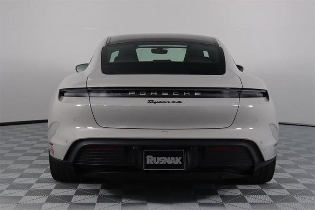 2024 porsche taycan 4s