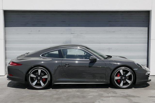 2014 porsche 911 50th anniversary edition