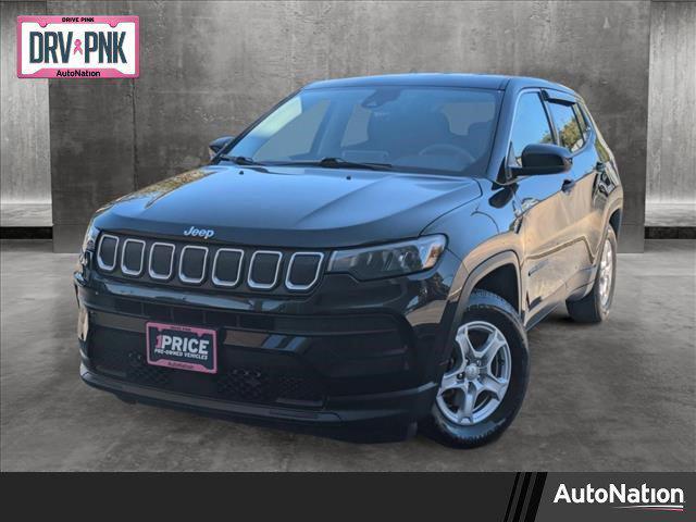 2022 jeep compass sport