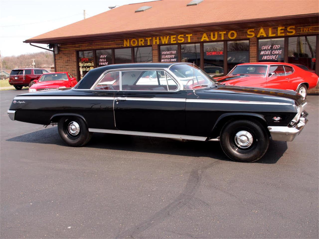 1962 chevrolet impala