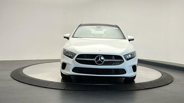 2021 mercedes-benz a-class